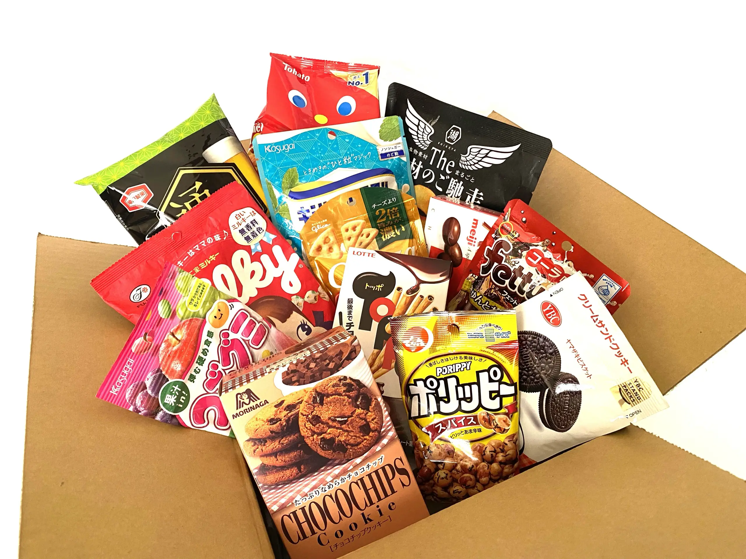 わくわくお菓子BOX